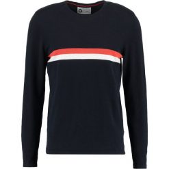 Swetry klasyczne męskie: Jack & Jones JCOSTONE CREW NECK Sweter sky captain