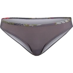 Figi bikini bonprix zielony. Zielone stroje kąpielowe damskie marki bonprix, z nadrukiem. Za 37,99 zł.