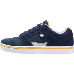 Trampki męskie: DC Shoes COURSE 2 Buty skejtowe navy/yellow