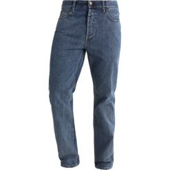 Jeansy męskie: Carhartt WIP TEXAS HANFORD Jeansy Slim Fit blue stone washed