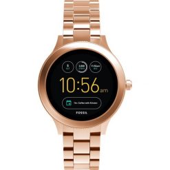 Zegarki damskie: Fossil Q Q VENTURE Zegarek cyfrowy roségoldcoloured