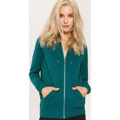 Bluza basic - Turkusowy. Niebieskie bluzy damskie House, l. Za 59,99 zł.