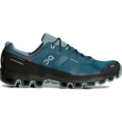 Buty biegowe ON RUNNING CLOUDVENTURE WATERPROOF MAN. Niebieskie buty sportowe męskie On Running, bez zapięcia, do biegania. Za 800,00 zł.