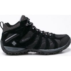 Buty trekkingowe męskie: Columbia – Buty Redmond Mid