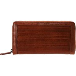 Portfele damskie: FREDsBRUDER WALLET GÜRTELTIER BIG Portfel rustic cognac