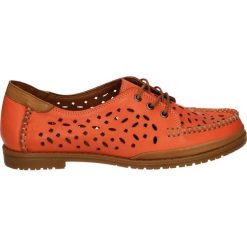 Półbuty damskie: Półbuty - 413822 CORAL