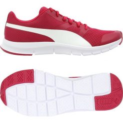 Buty sportowe damskie: Puma Buty damskie Flexrace różowo-białe r. 37.5 (360580 06)