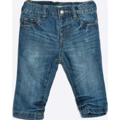 Blukids - Jeansy dziecięce 68-98 cm. Niebieskie jeansy chłopięce marki Blukids. W wyprzedaży za 24,90 zł.
