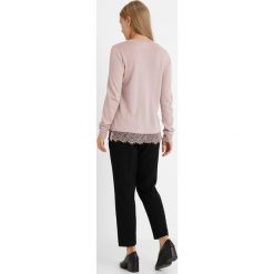 Swetry klasyczne damskie: Dorothy Perkins Petite JUMPER Sweter blush