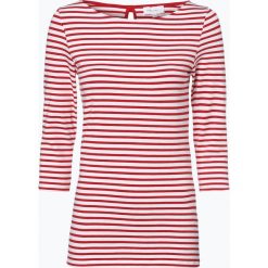 T-shirty damskie: ARMEDANGELS – Koszulka damska – Arja, czerwony