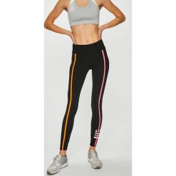 Puma - Legginsy. Czarne legginsy damskie marki Puma, s, z elastanu. W wyprzedaży za 219,90 zł.