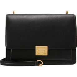 Torebki klasyczne damskie: Rebecca Minkoff CHRISTY Torba na ramię black