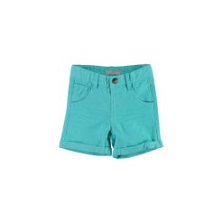 NAME IT Szorty NITJACKS blue radiance. Niebieskie spodenki chłopięce marki Name it, na lato, z bawełny. Za 57,00 zł.