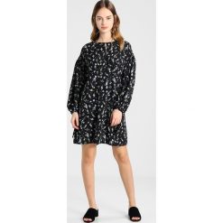 Sukienki: Second Script Petite FLIPPY DRESS Sukienka letnia black