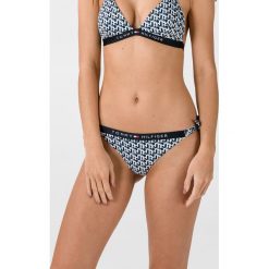Tommy Hilfiger Dolna część stroju kąpielowego Niebieski Biały. Niebieskie stroje kąpielowe damskie TOMMY HILFIGER, xs, bez wzorów, z elastanu. Za 195,95 zł.