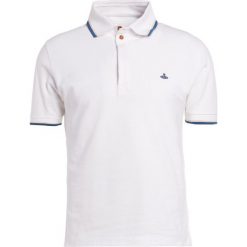 Koszulki polo: Vivienne Westwood OVERLOCK Koszulka polo off white