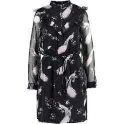 Sukienki hiszpanki: Aaiko JEANICE Sukienka koszulowa black