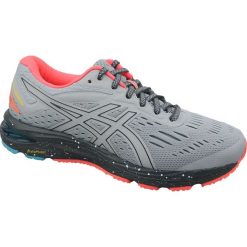 Asics Gel-Cumulus 20 LE 1011A239-020 buty do biegania męskie szare 50,5. Szare buty sportowe męskie Asics, z satyny, bez zapięcia, do biegania. W wyprzedaży za 439,99 zł.