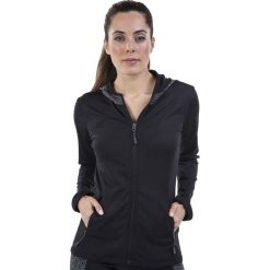 Joma sport Bluza damska Flash Running czarna r. S ( 900483.100). Czarne bluzy sportowe damskie marki Joma sport, s. Za 209,07 zł.