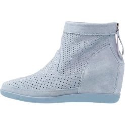Botki damskie lity: Shoe The Bear EMMY Ankle boot blue