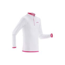 Koszulka FRESHWARM. Szare odzież termoaktywna męska marki WED'ZE, m, z elastanu, narciarskie. Za 59,99 zł.