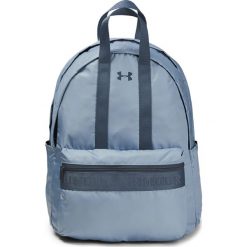 Under Armour Favorite Plecak Niebieski. Niebieskie plecaki damskie Under Armour, w paski, z poliesteru. Za 257,95 zł.