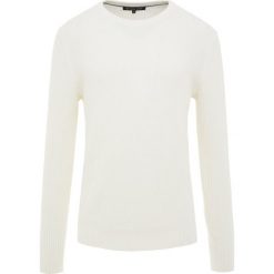 Swetry męskie: Michael Kors Sweter ivory