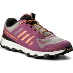 Buty DYNAFIT - Feline Vertical 64026 Fuchsia 6122. Różowe buty sportowe damskie Dynafit, bez wzorów, z tworzywa sztucznego, sportowe, do biegania. W wyprzedaży za 389,00 zł.