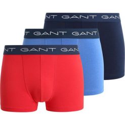 GANT TRUNK SOLID 3 PACK Panty red. Czerwone bokserki męskie GANT, z bawełny. Za 169,00 zł.