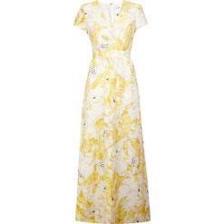 Długie sukienki: MAX&Co. PENELOPE Długa sukienka ivory pattern