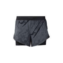 Szorty i Bermudy Reebok Sport Spodenki Combat Epic. Czarne spodenki sportowe damskie marki Reebok Sport, s, bez wzorów, sportowe. Za 169,00 zł.