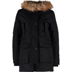 Parki damskie: LTB ZOHEKE COAT Parka black