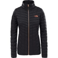 Kurtka The North Face Thermoball T93BRL6NX - czarny. Czarne kurtki damskie The North Face, xxl, bez wzorów, bez kaptura. Za 783,99 zł.