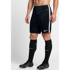 Nike Spodenki męskie M ACDMY SHORT JAQ K czarny r. L (832971 010). Czarne spodenki i szorty męskie Nike, m. Za 67,00 zł.
