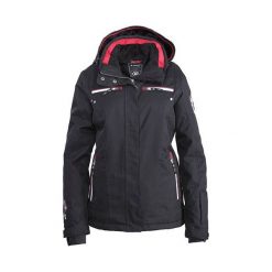 Kurtki damskie softshell: KILLTEC Kurtka damska Matilde czarna r. 38 (24949)