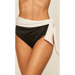 Lauren Ralph Lauren - Biustonosz kąpielowy. Czarne stroje kąpielowe damskie Lauren Ralph Lauren, bez wzorów, z elastanu. Za 349,90 zł.