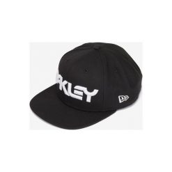 Oakley Mark II Czapka z daszkiem Czarny. Czarne czapki męskie Oakley, bez wzorów, z poliesteru. Za 163,95 zł.
