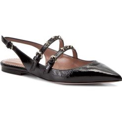 Rzymianki damskie: Sandały RED VALENTINO – NQ2S0979 Nero 0NO