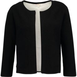 Kardigany damskie: Derhy CACAO GILET MAILL Kardigan noir