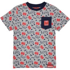 T-shirty chłopięce: T-shirt z nadrukiem 2 – 8 lat