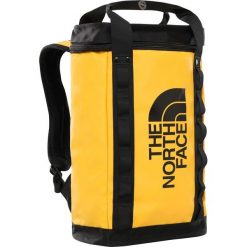 Plecak The North Face Explore Fusebox T93KYVLR0. Żółte plecaki męskie The North Face, bez wzorów. Za 391,99 zł.