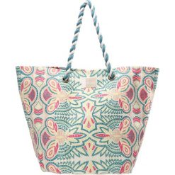Roxy SUNSEEKER TOTE Torba na zakupy marshmallow tribal vibes. Białe torebki klasyczne damskie Roxy. Za 149,00 zł.