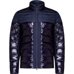 Kurtka BOGNER JOGI-D3. Niebieskie płaszcze męskie Bogner, bez wzorów, z tkaniny, eleganckie, bez kaptura. Za 2200,00 zł.