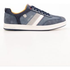 Granatowe Buty Sportowe Eirevien. Niebieskie buty sportowe męskie Born2be, bez zapięcia. Za 139,99 zł.