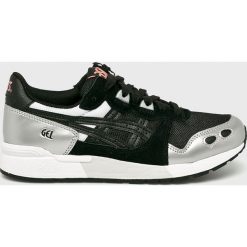 Asics Tiger - Buty Gel-Lyte. Czarne buty sportowe damskie marki Asics Tiger, bez wzorów, ze skóry, sportowe, asics tiger. Za 399,90 zł.
