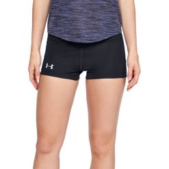 Under Armour Launch Compression "Go Short" Short 1342852-001. Czarne szorty damskie Under Armour, xs, bez wzorów, z elastanu. W wyprzedaży za 99,99 zł.