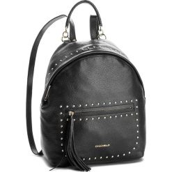 Plecaki damskie: Plecak COCCINELLE – BN2 Leonie Rock E1 BN2 14 01 01 Noir 001