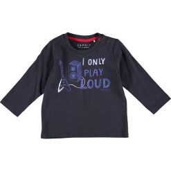 T-shirty chłopięce: Koszulka w kolorze granatowym