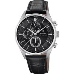 Zegarki męskie: Zegarek męski Festina Timeless Chronograph F20286_4
