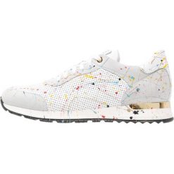 Tenisówki damskie: Noclaim GLORY77 Tenisówki i Trampki white/silver